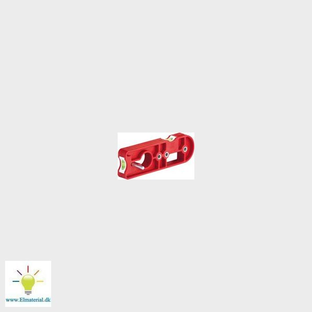 Boreskabelon Med Vaterpas