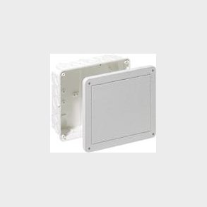 Boks 238X208X83Mm M/Fiberlg