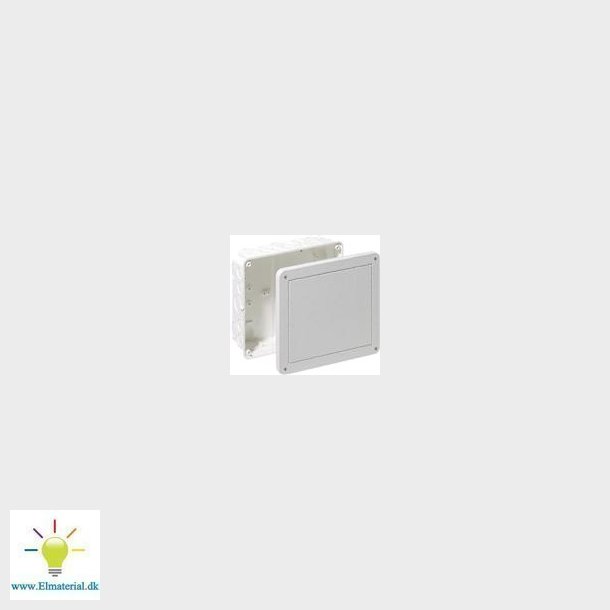 Boks 238X208X83Mm M/Fiberl&#140;g