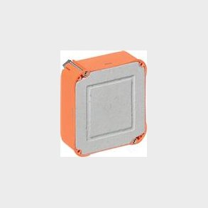 Boks Univ. 107X107X53Mm M.Fiberplade