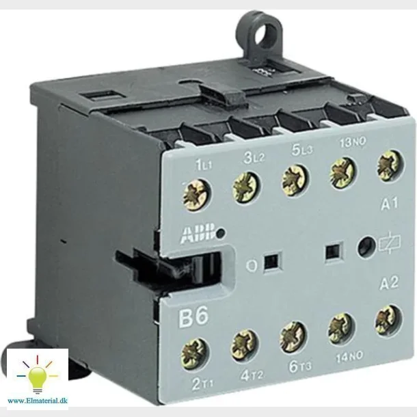 Kontaktor Mini B  6-30-01  220V