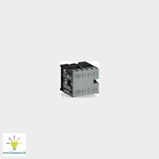 Kontaktor Mini Bc7-30-01-P-01 24Vdc