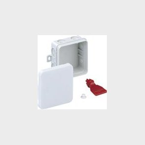 Kopplingsdosa Sd7 75X75 Gr