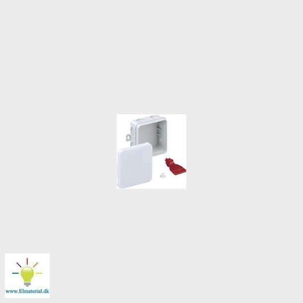 Forgreningsdse Sd7-2,5 75 Gr