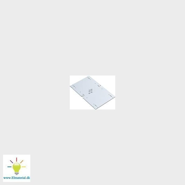 Monteringsplade 160 Mpi
