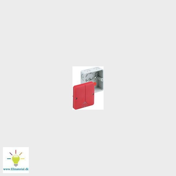 Forgreningsdse Abox-I 040 Rd