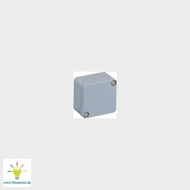 Kasse Alu 50X45 Al 55-3 Gr