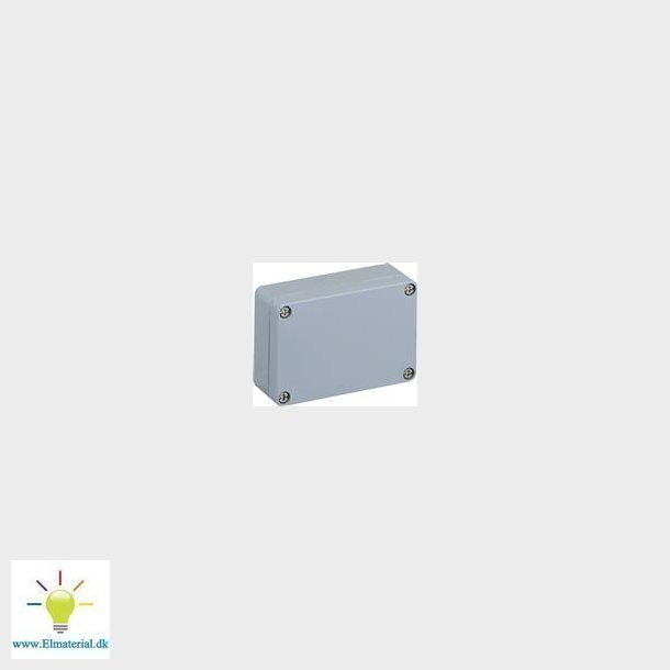 Kasse Alu 98X64 Al 1006-3 Gr