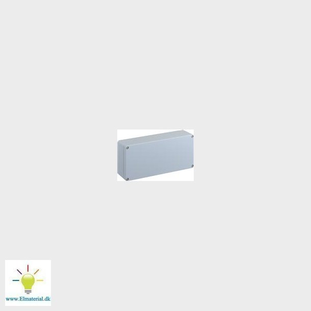 Kasse Alu 360X160 Al 3616-9 Gr