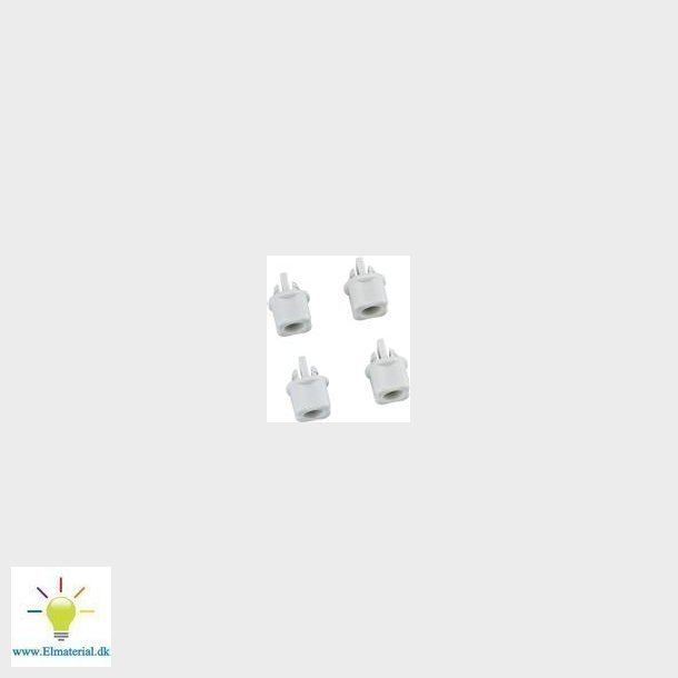 Fingeskruer T/Mont.Kasse (4Stk)