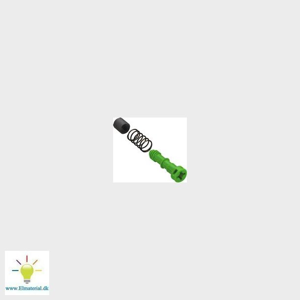 Lynbeskyttelsesskrue