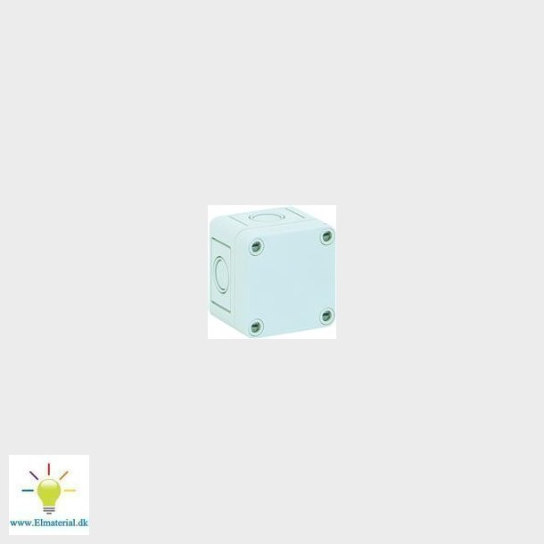 Kasse 65X65 Ps77-8-M Gr