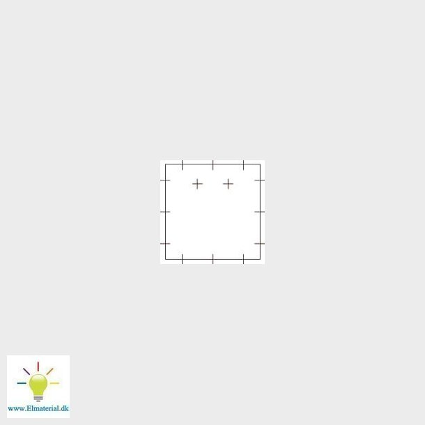 Forgreningsdse 2K12-2,5 Ab Gr