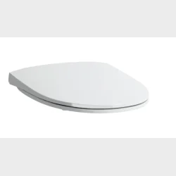 Pro-N Hvid Toiletsde Soft Close