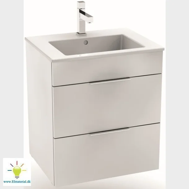 Cube Mbelpakke 2 Skuffer 607X550X430