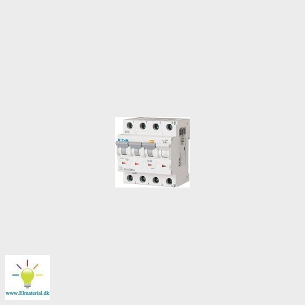 Kombiafb, 3Pn, 25A, C, 4,5 Ka, 300 Ma