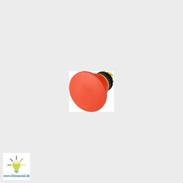 Paddehattetryk, Rd, 60 Mm,