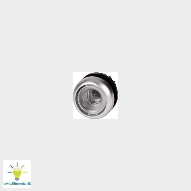 Trykknap,  22 Mm, Plast, Uden Trykplade