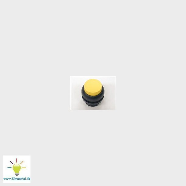 Lampetryk Ophjet Gul