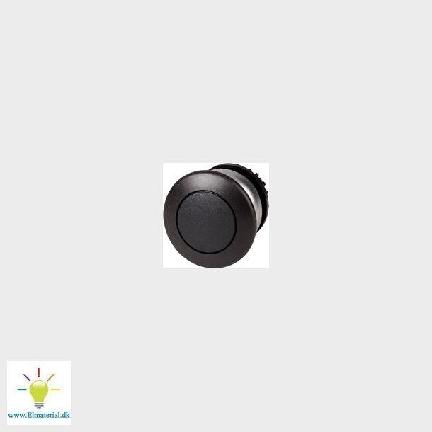 Paddehattetryk, Sort, 36,5 Mm, Ip67