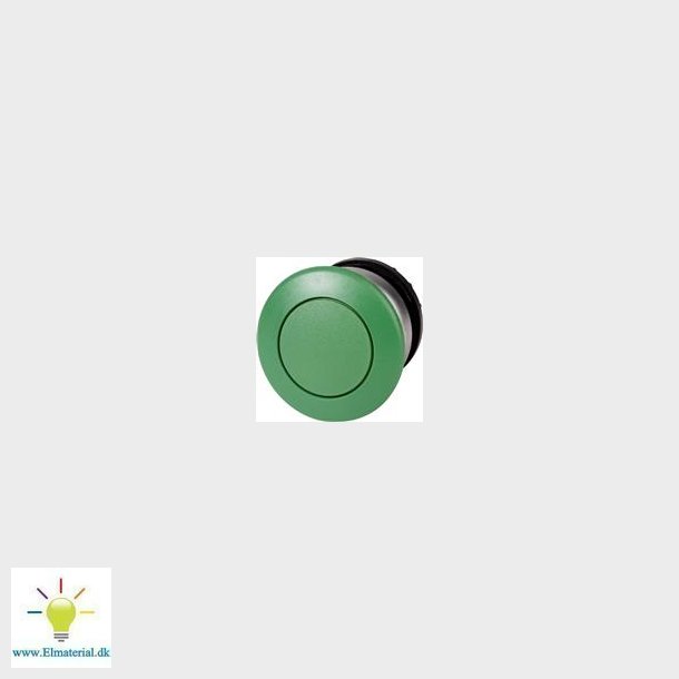 Paddehattetryk, Grn, 36,5 Mm, Ip67