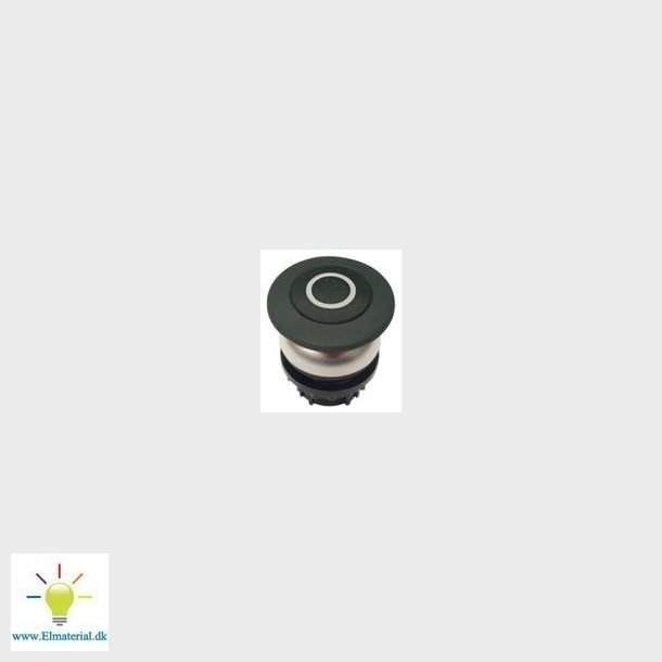 Paddehattetryk, Sort, 36,5 Mm, Ip67