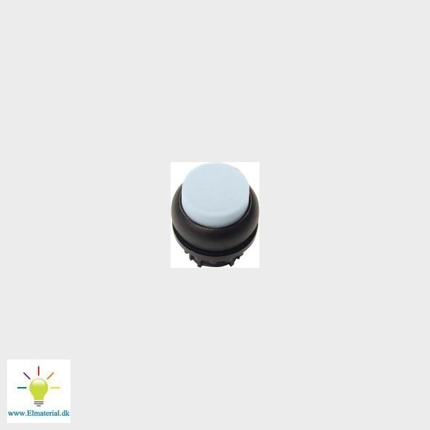 Lampetryk Ophjet Hvid