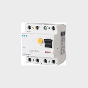 Pfi Switch, 63 A, 4P, 300 Ma, Kl.A