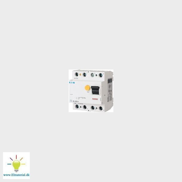 Hpfi Switch, 40 A, 4P, 30 Ma, Kl.A