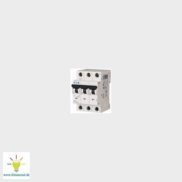 Automatsikring, 3P, 32A, D