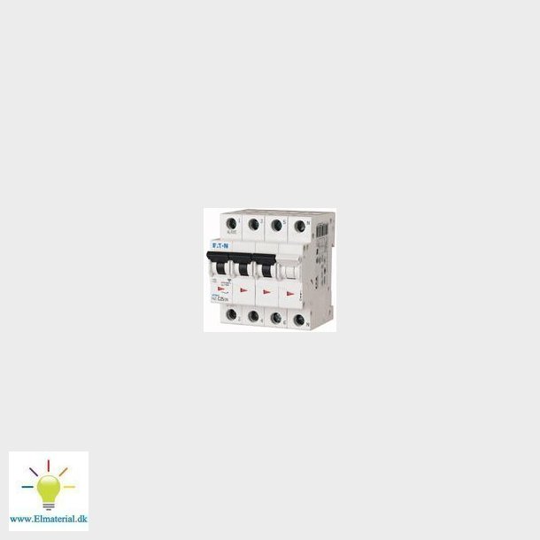 Automatsikring, 4P, 16A, D