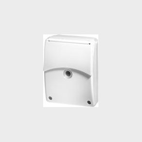 Skumringsrel&frac34; Cds-A/N Hvid