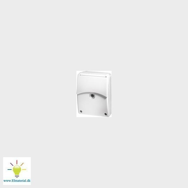 Skumringsrel&frac34; Cds-A/N Hvid