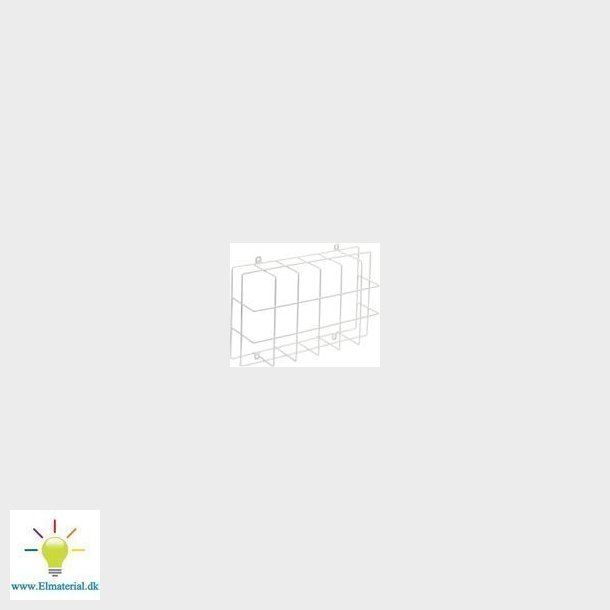Slf Beskyttelsesgitter 100 Hvid