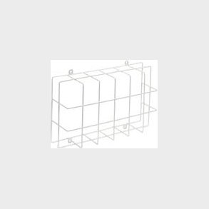 Slf Beskyttelsesgitter 100 Hvid