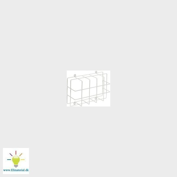 Sle Beskyttelsesgitter 100 Hvid