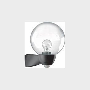 Sensorlampe Al P Monza 130 Sort