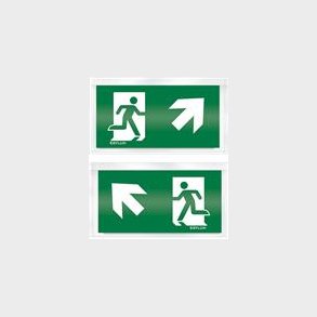 Piktogram Slx 32M Tosidet Op H&iquest;jre/Venst