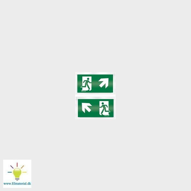 Piktogram Slx 32M Tosidet Op H&iquest;jre/Venst