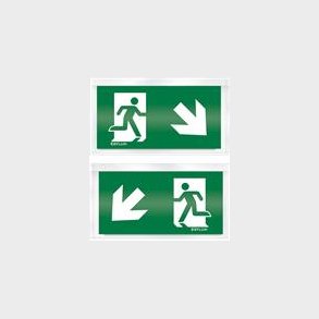 Piktogram Slx 32M Tosidet Ned H&iquest;jre/Vens