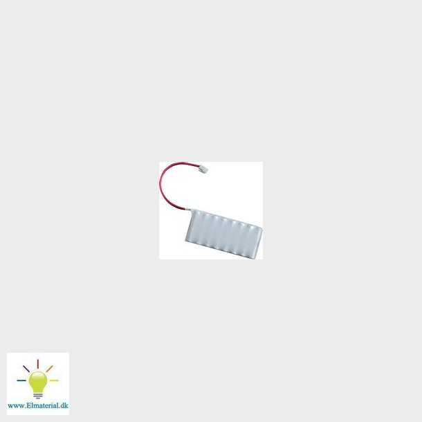 Bat.Pak T/Nd.Enh.9,6V/800Mah