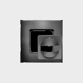 Afd&frac34;kning Md/Pd180 Ip20 Anthraz