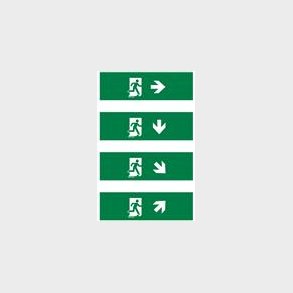 Piktograms&frac34;t 1 Slx Flat 14M