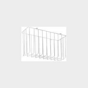 Beskyttelsesgitter 260, Hvid