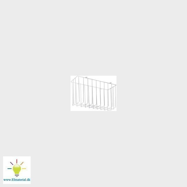 Beskyttelsesgitter 260, Hvid