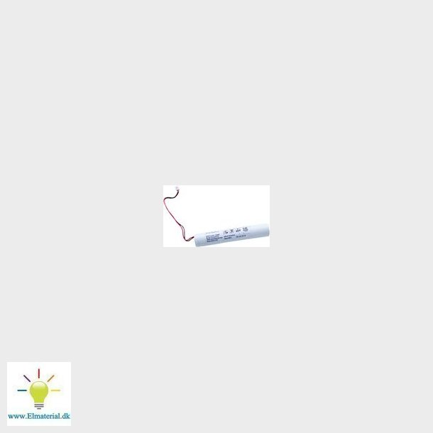 Batteripakke Elx - Akku 3,6V / 1800Mah