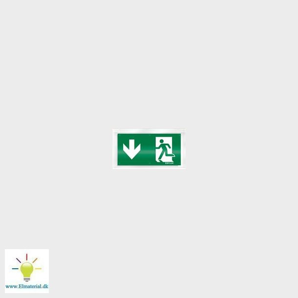 Piktogram Slx 32M Ensidet Ned