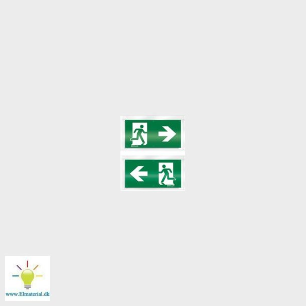 Piktogram Slx 32M Tosidet Hjre/Venstre