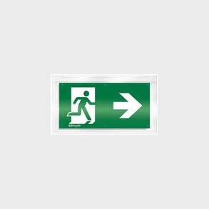 Piktogram Slx 24M Ensidet H&iquest;jre