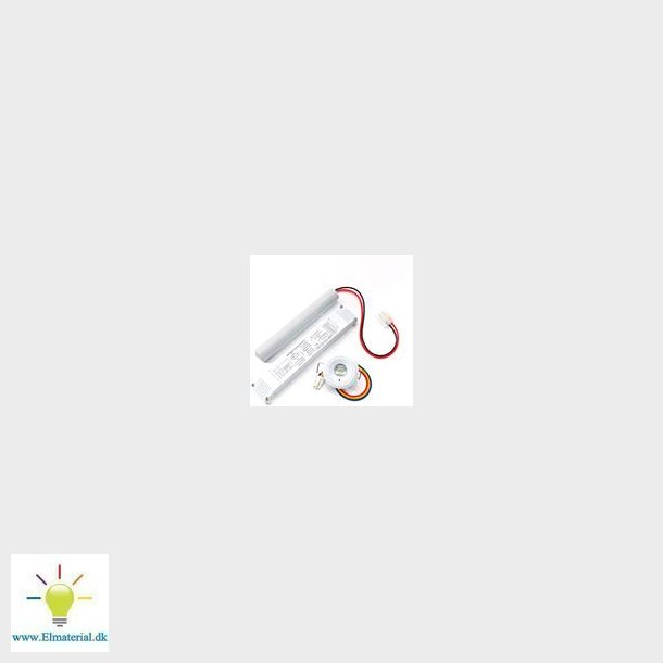 Sikkerhedsbelysning Elh C Led Sc Fm